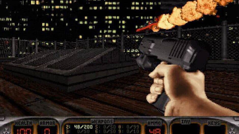 Duke Nukem 3D screenshot