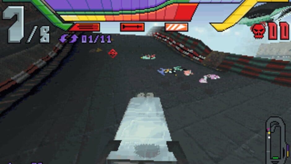 Hi-Octane screenshot