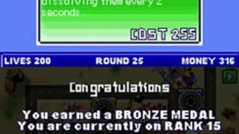 Bloons TD 4 screenshot