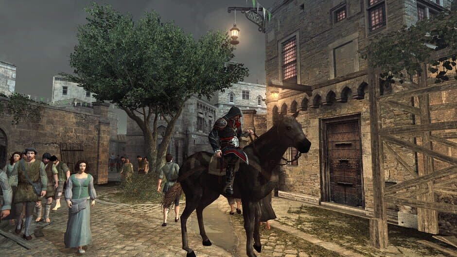 Assassin's Creed Brotherhood screenshot
