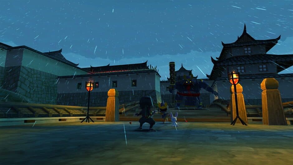 Mini Ninjas screenshot