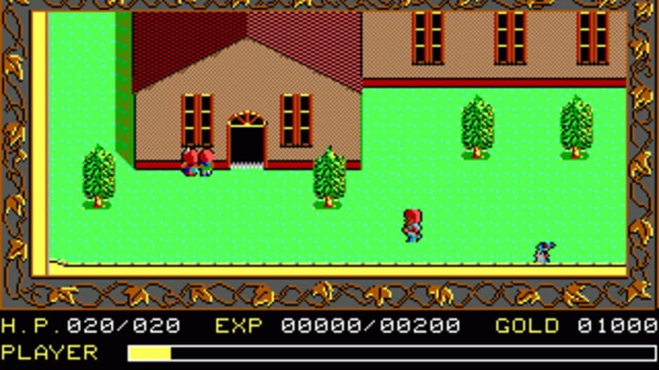 The Ancient Land of Ys screenshot