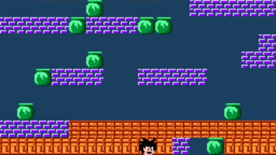 Dragon Ball screenshot