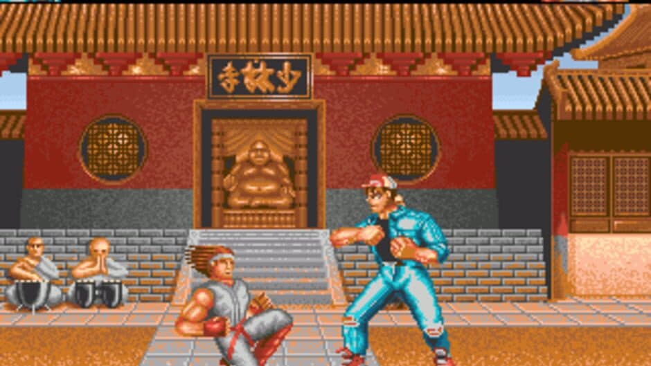 Body Blows screenshot