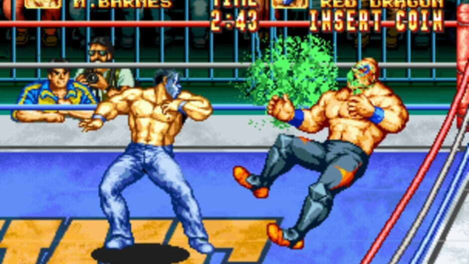 3 Count Bout screenshot