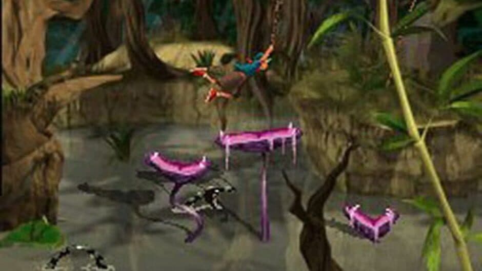 Heart of Darkness screenshot