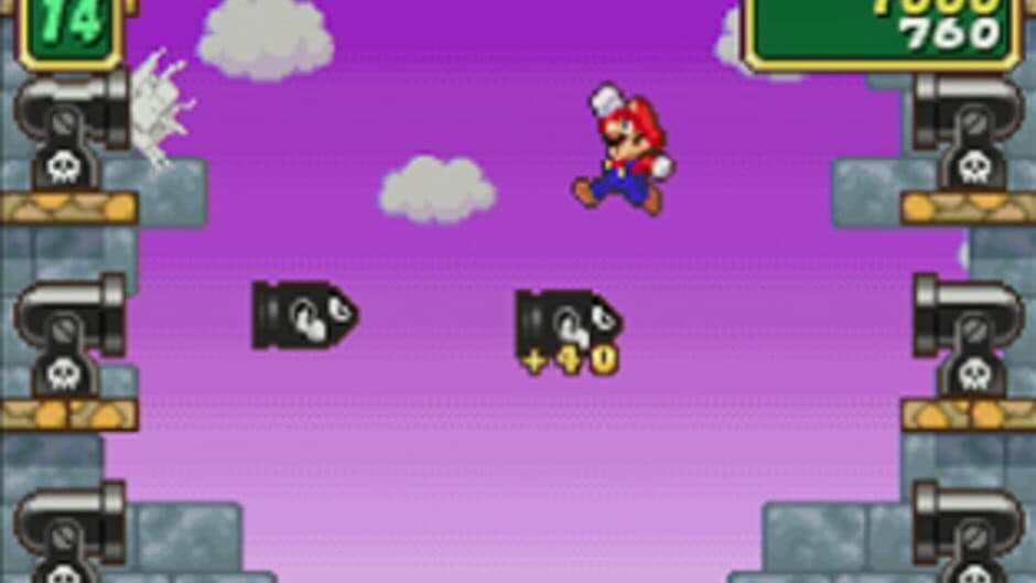 Mario Party Advance screenshot