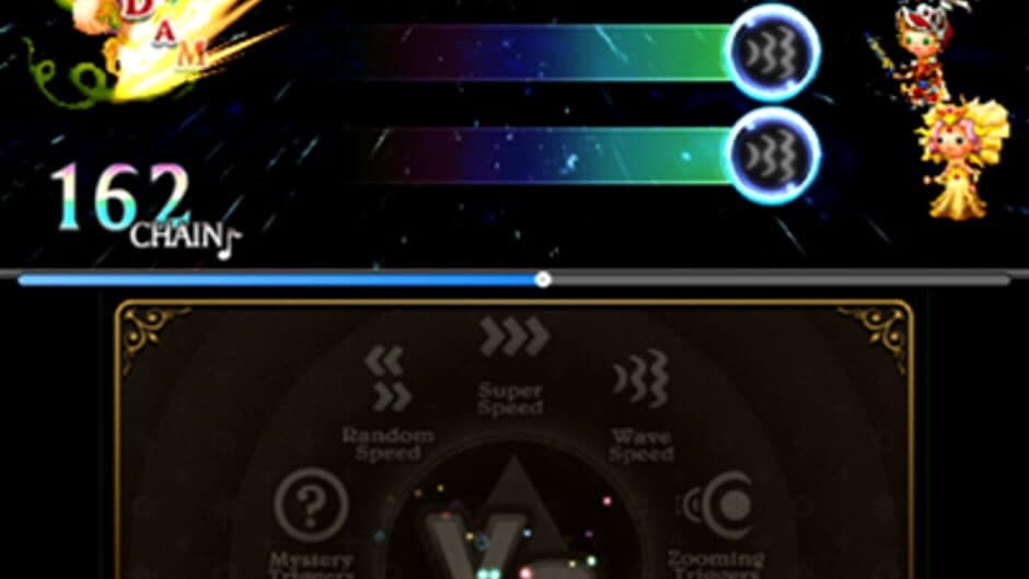 Theatrhythm Final Fantasy: Curtain Call screenshot