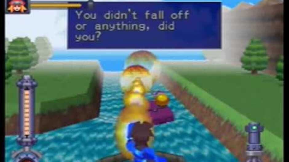 Mega Man 64 screenshot