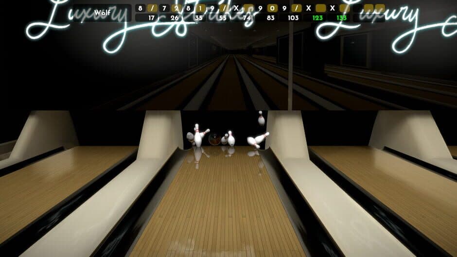 Premium Bowling screenshot