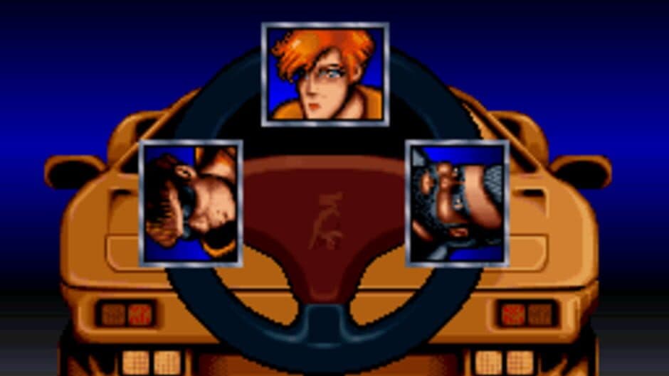 Lamborghini: American Challenge screenshot