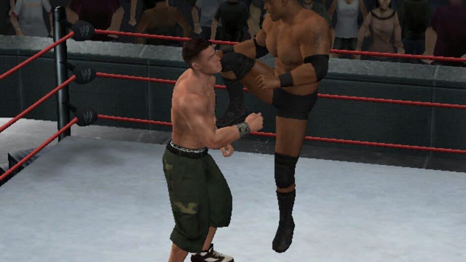 WWE SmackDown vs. Raw 2008 screenshot