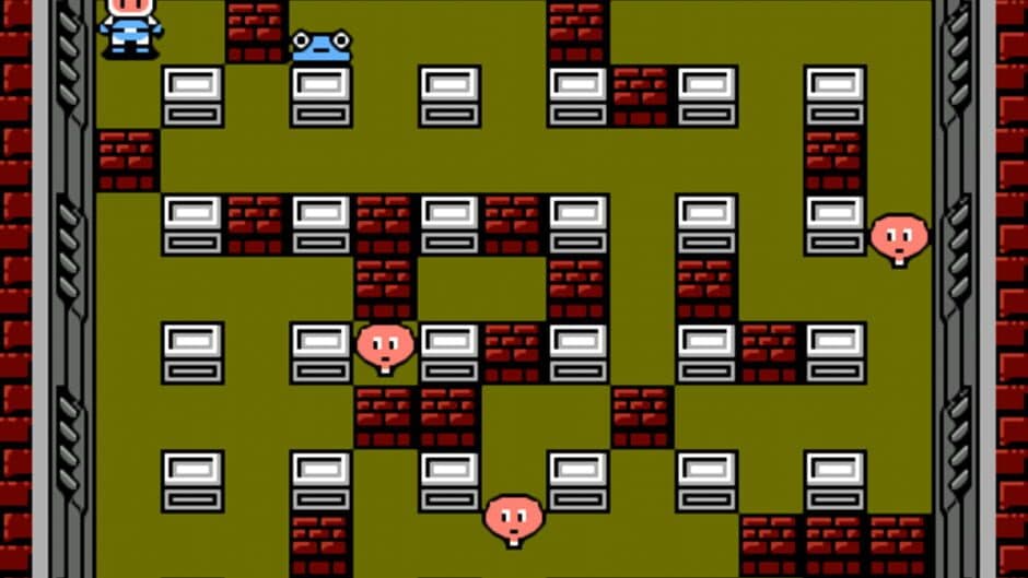 Bomberman II screenshot