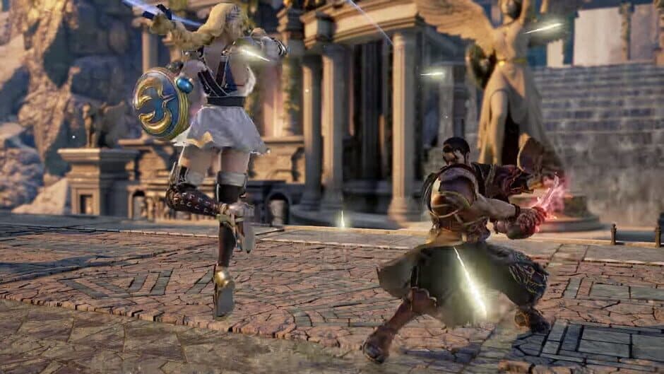 SoulCalibur VI screenshot