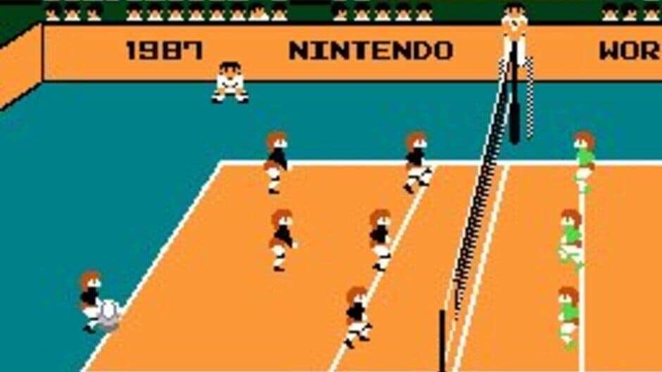 Volleyball screenshot