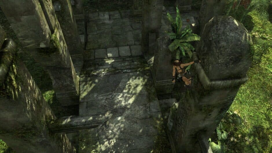 Tomb Raider: Underworld screenshot