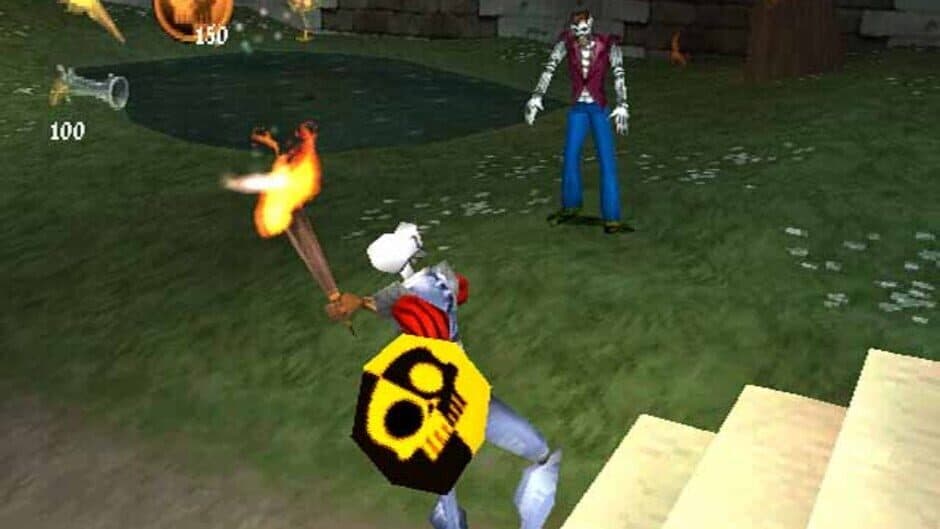 MediEvil II screenshot