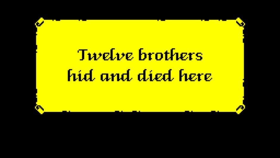 L'Abbaye des Morts screenshot