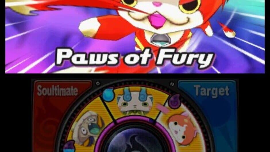 Yo-kai Watch screenshot