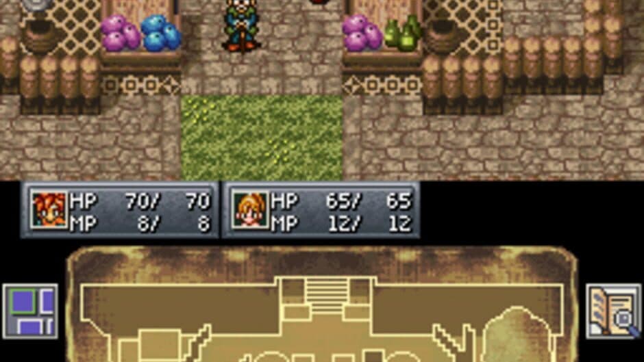 Chrono Trigger screenshot