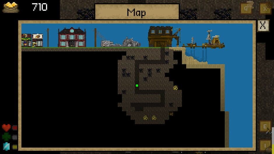 Aground screenshot