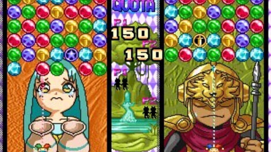 Magical Drop II screenshot