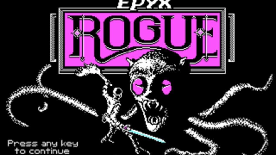 Rogue screenshot
