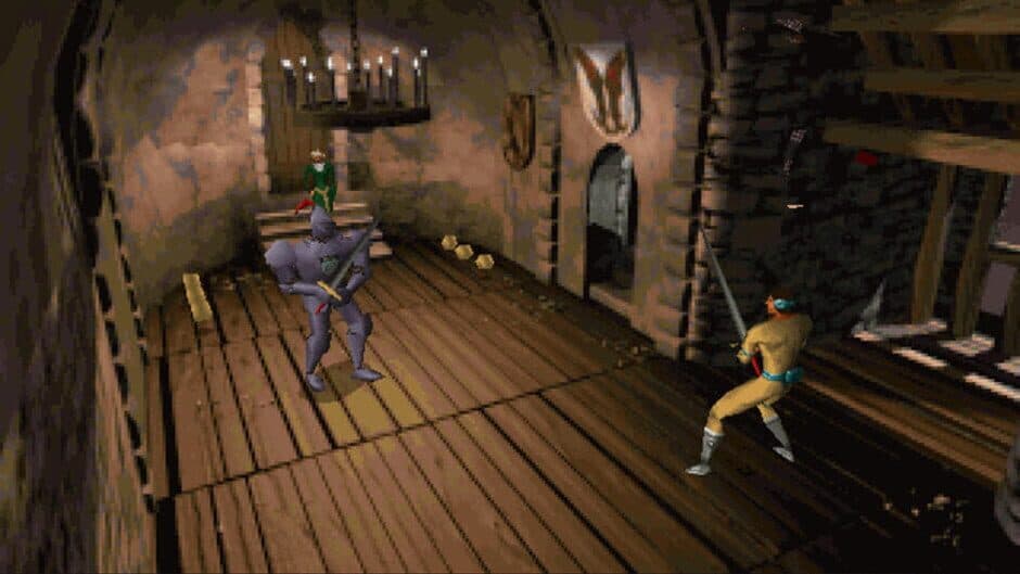 Time Commando screenshot