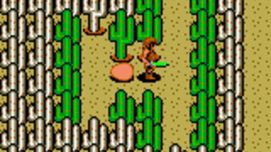 Dragon Crystal screenshot