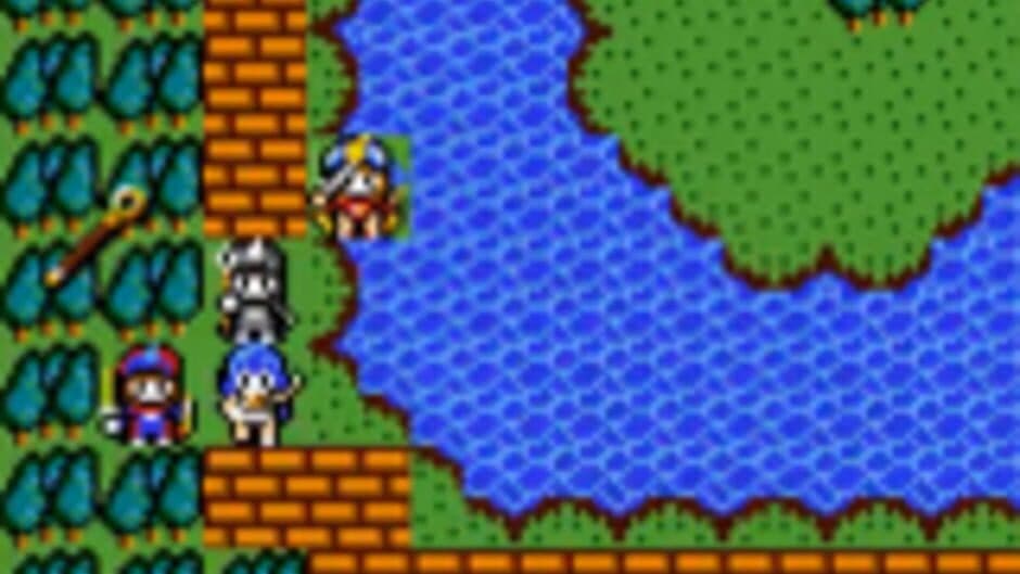 Crystal Warriors screenshot