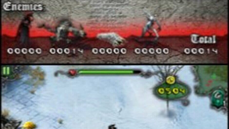 Dracula: Undead Awakening screenshot