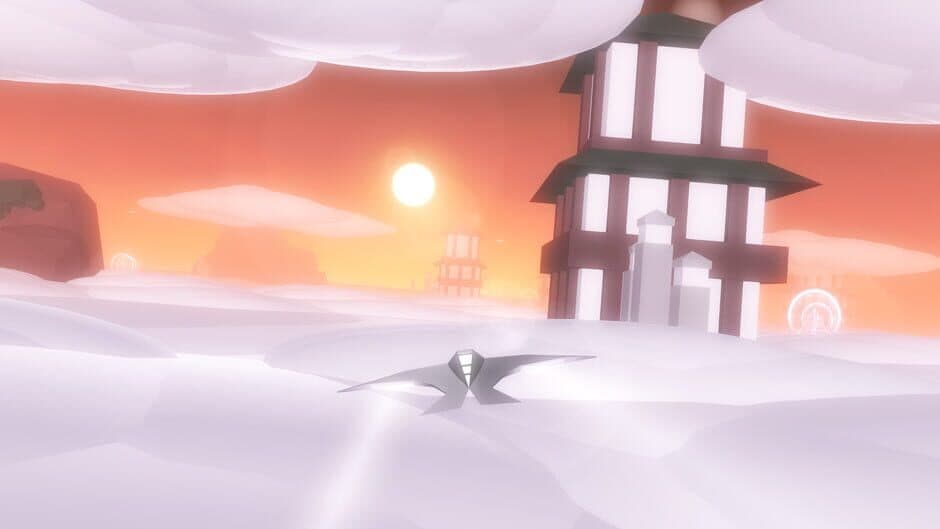 Race the Sun screenshot