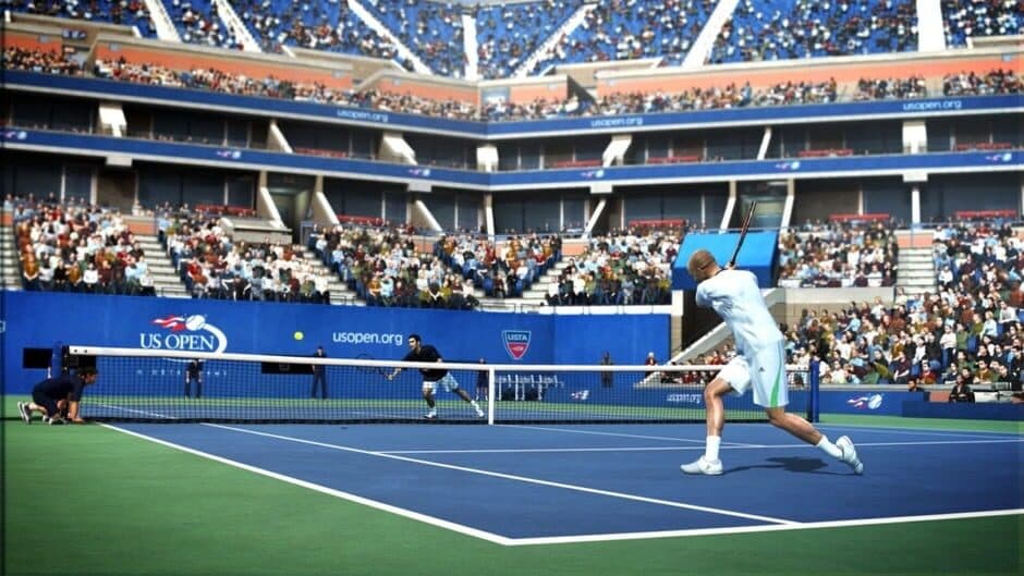 Top Spin 4 screenshot