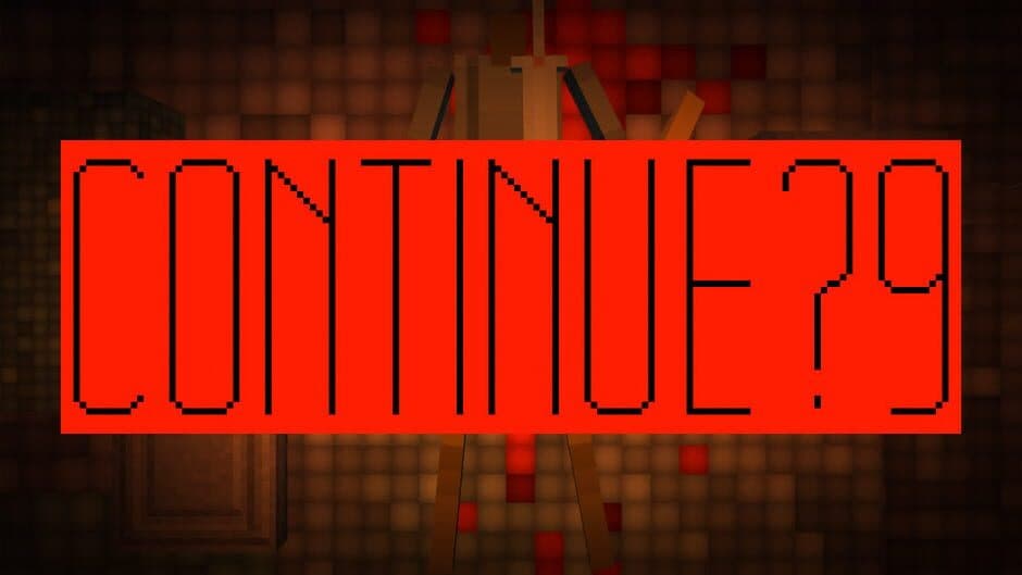 Continue?9876543210 screenshot