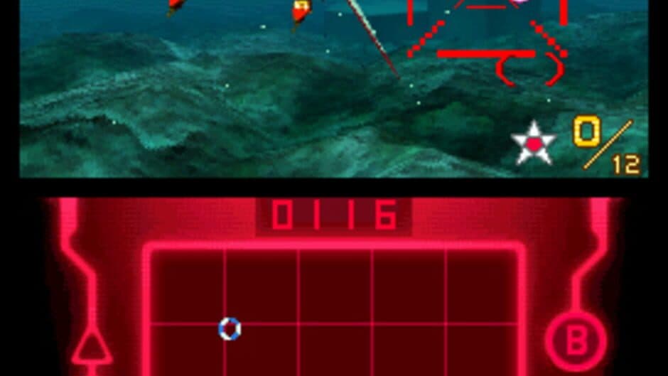 Star Fox Command screenshot