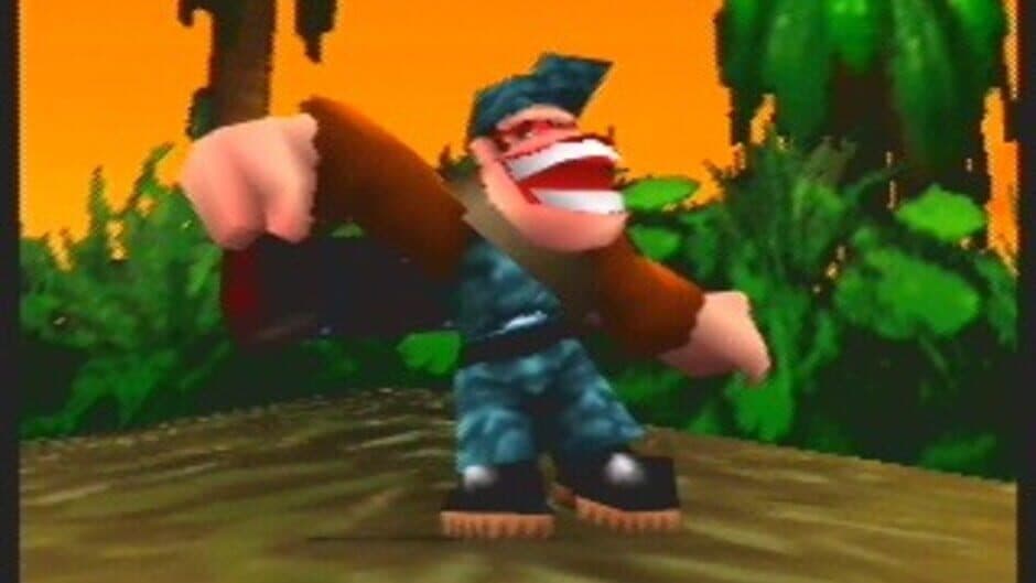Donkey Kong 64 screenshot