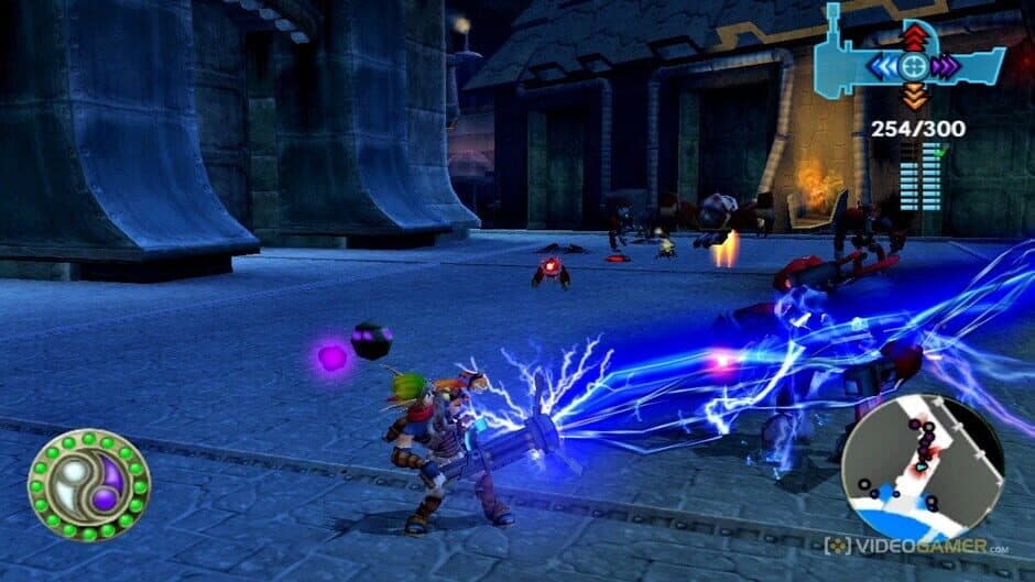 Jak 3 screenshot