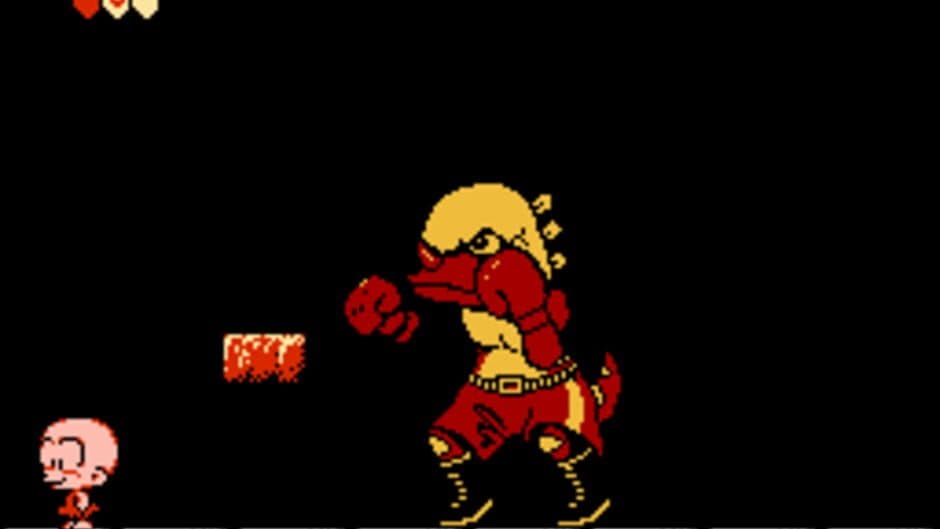 Bonk's Adventure screenshot