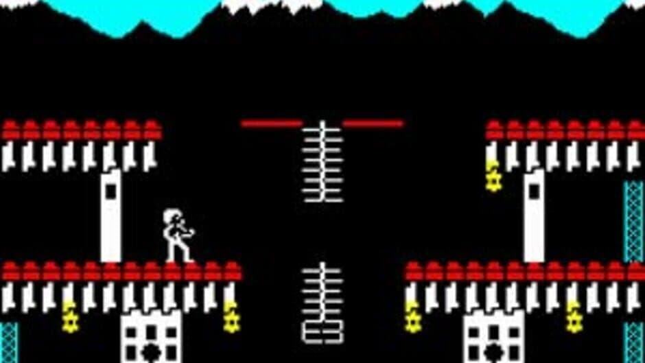 Bruce Lee screenshot