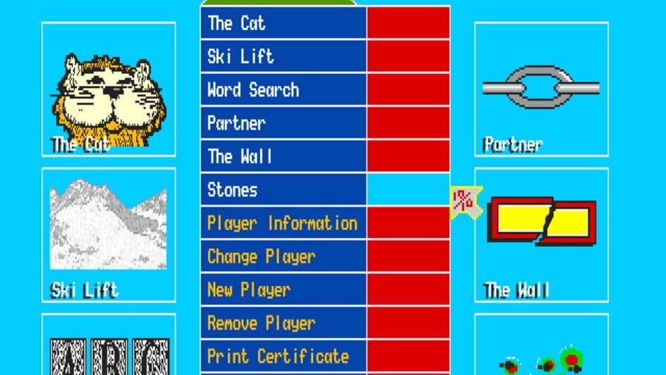 10 out of 10: German screenshot