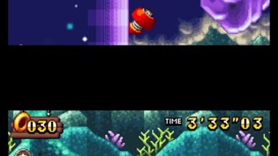 Sonic Rush Adventure screenshot