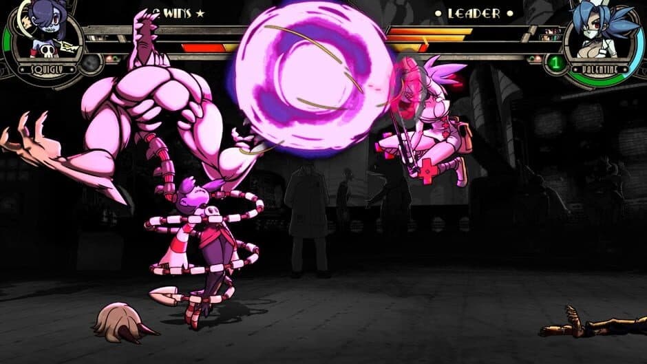 Skullgirls screenshot