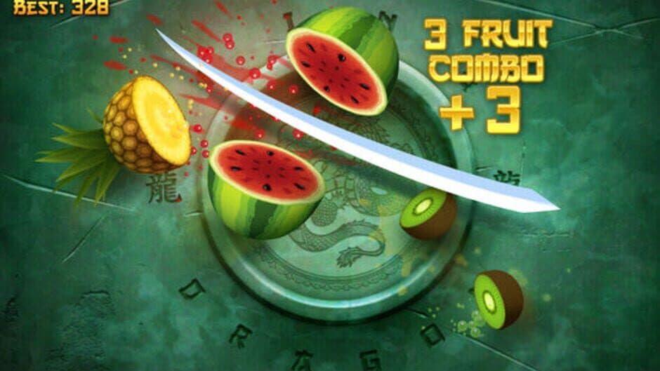 Fruit Ninja screenshot