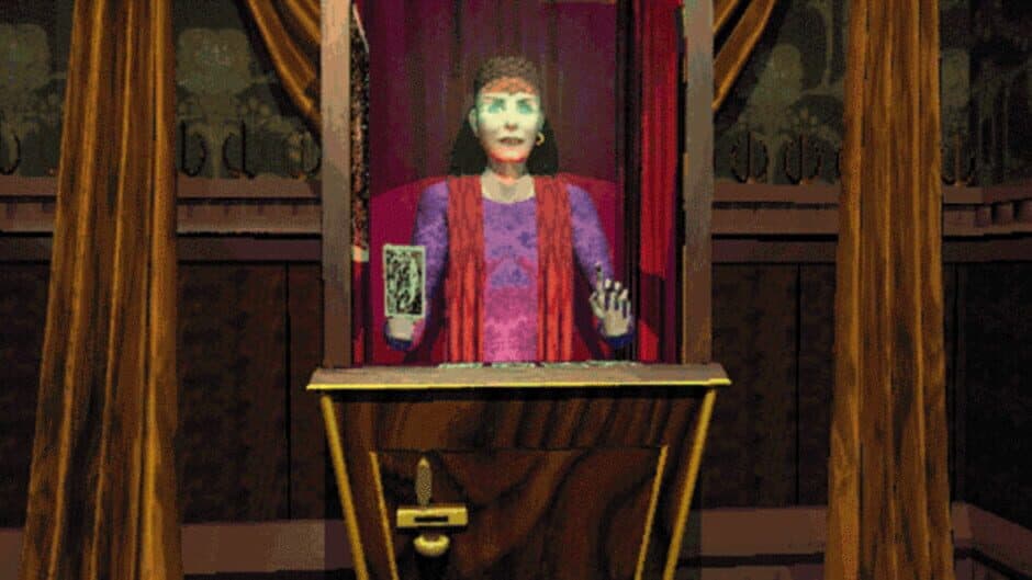 Phantasmagoria screenshot