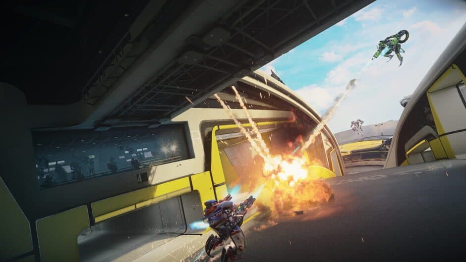 Rigs: Mechanized Combat League screenshot