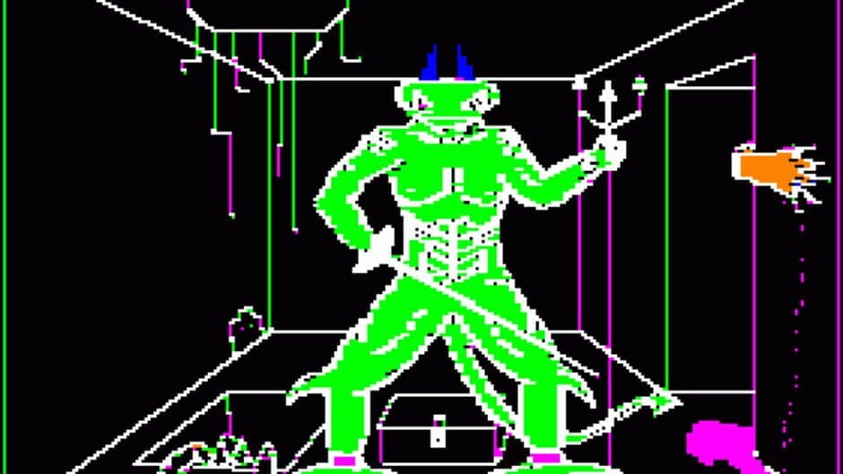 Akalabeth: World of Doom screenshot