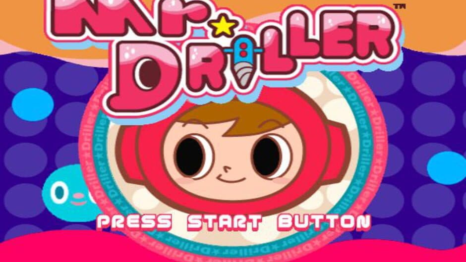 Mr. Driller screenshot