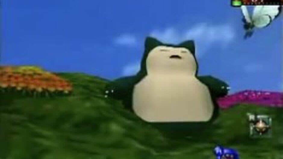 Pokémon Snap screenshot