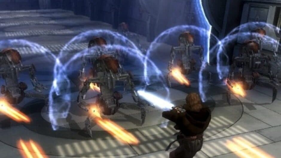 Star Wars: Episode III - Revenge of the Sith screenshot