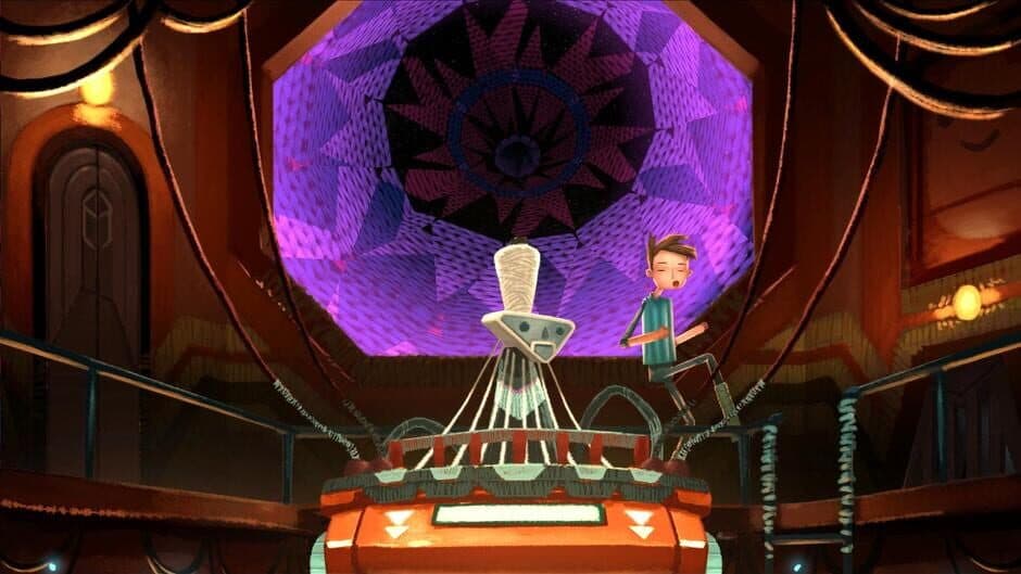 Broken Age screenshot